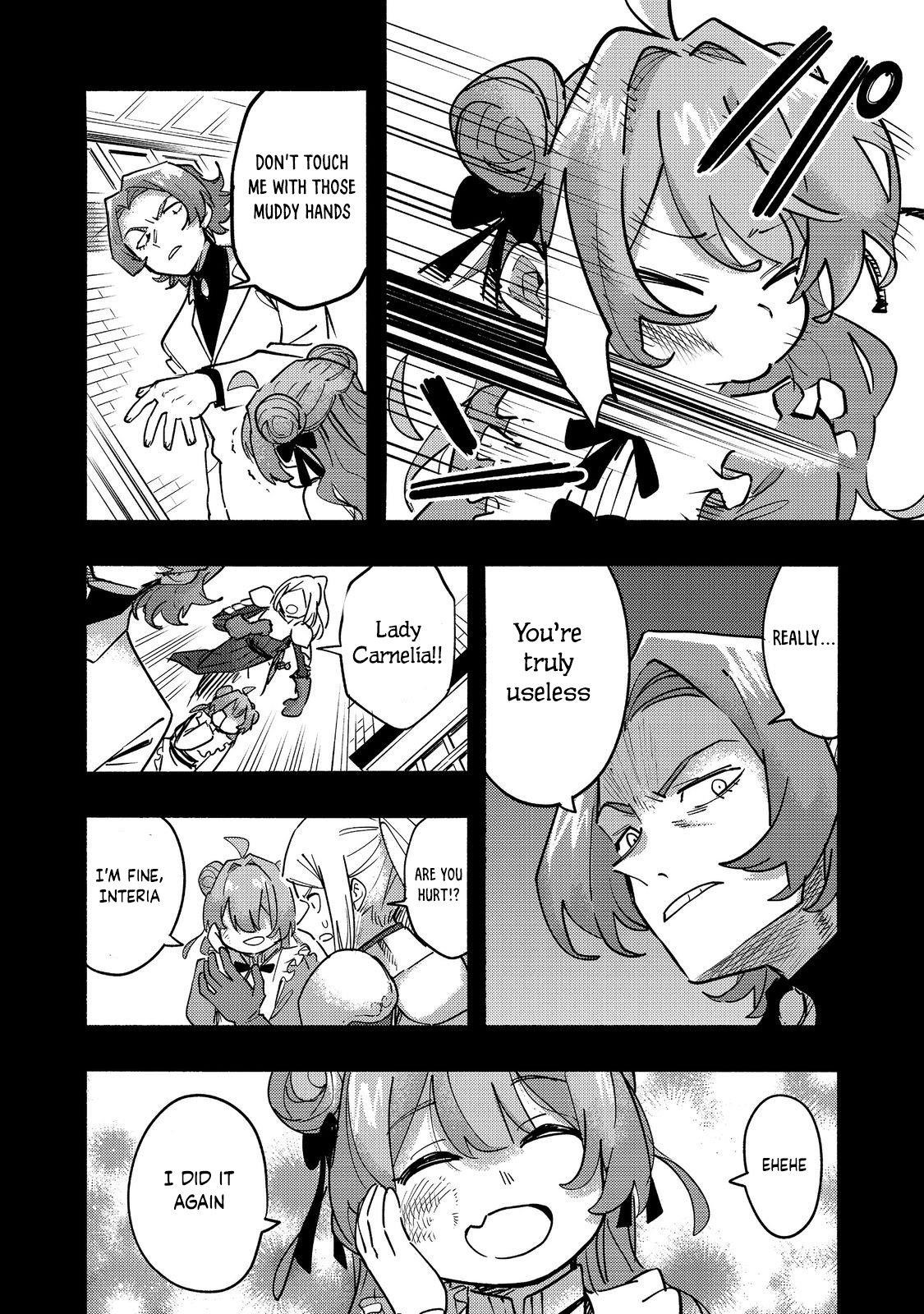 Kyou mo E ni Kaita Mochi ga Umai Chapter 22 - Page 10