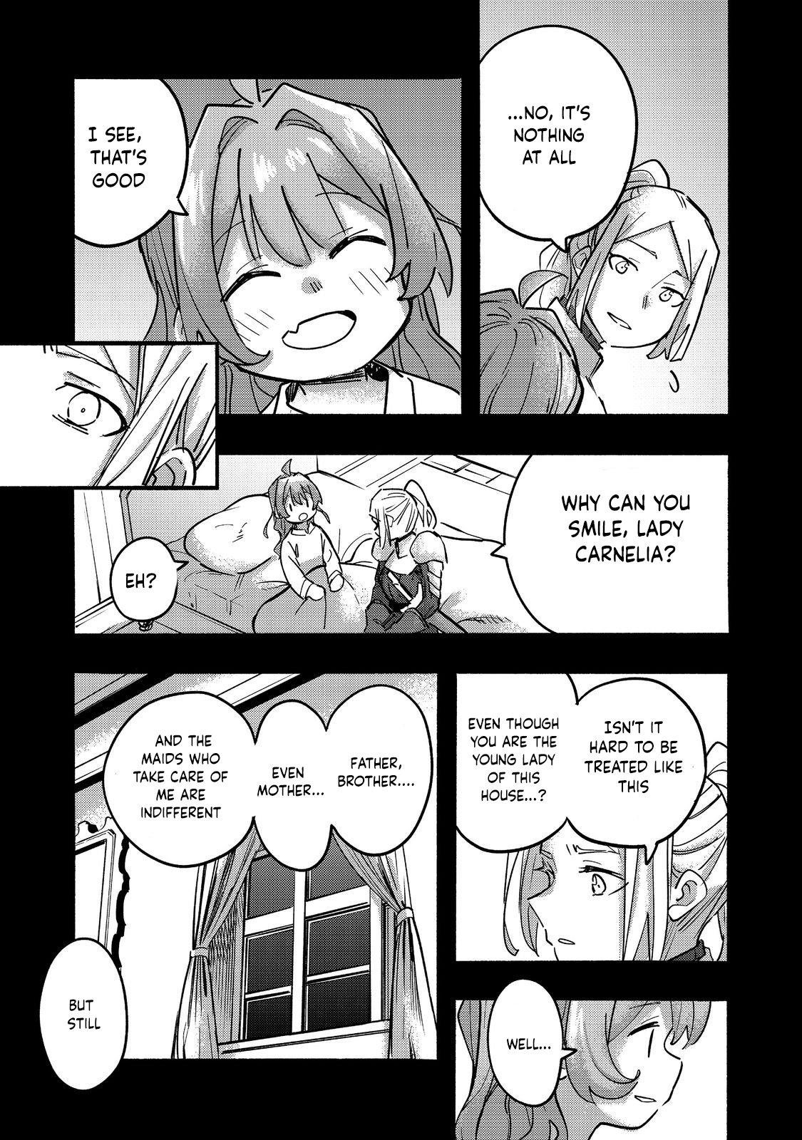 Kyou mo E ni Kaita Mochi ga Umai Chapter 22 - Page 13