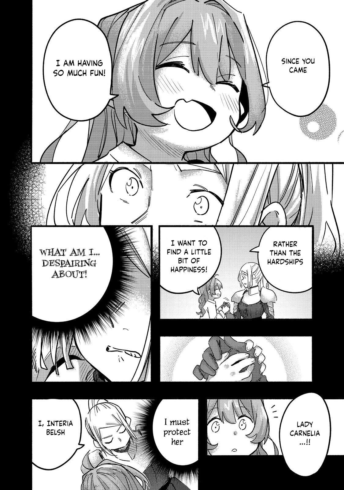 Kyou mo E ni Kaita Mochi ga Umai Chapter 22 - Page 14