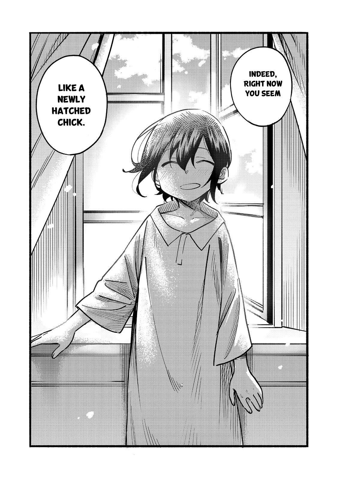 Kyou mo E ni Kaita Mochi ga Umai Chapter 22 - Page 41