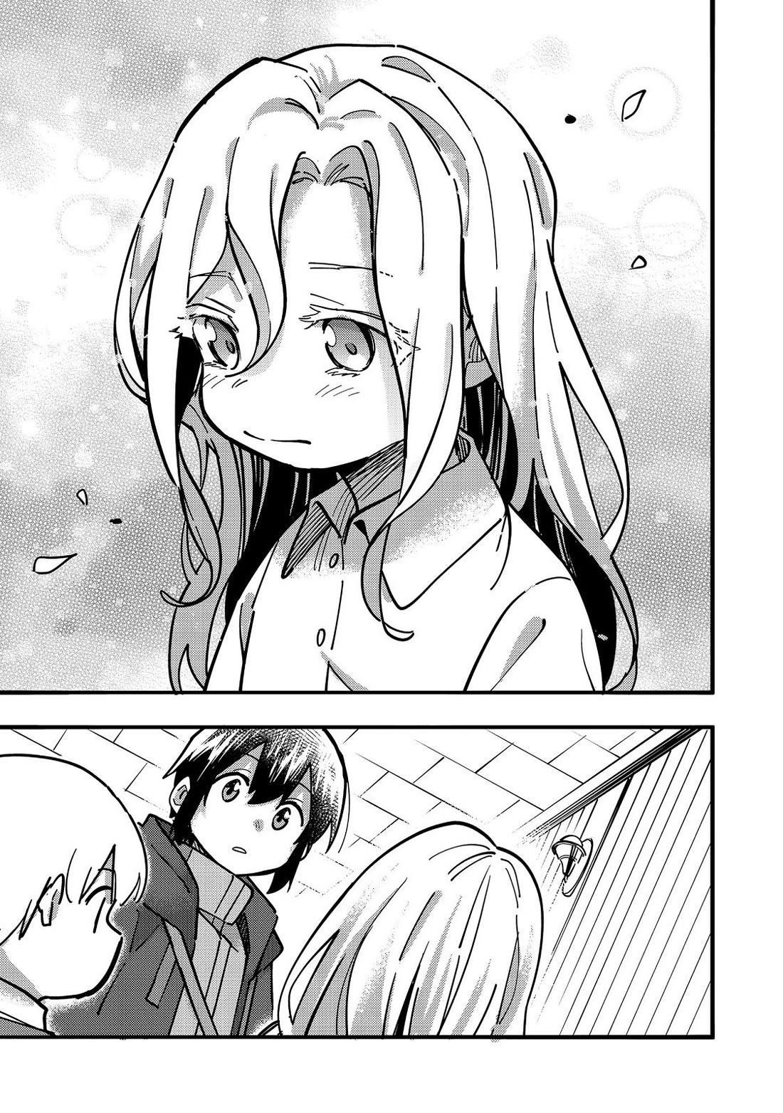Kyou mo E ni Kaita Mochi ga Umai Chapter 24 - Page 26