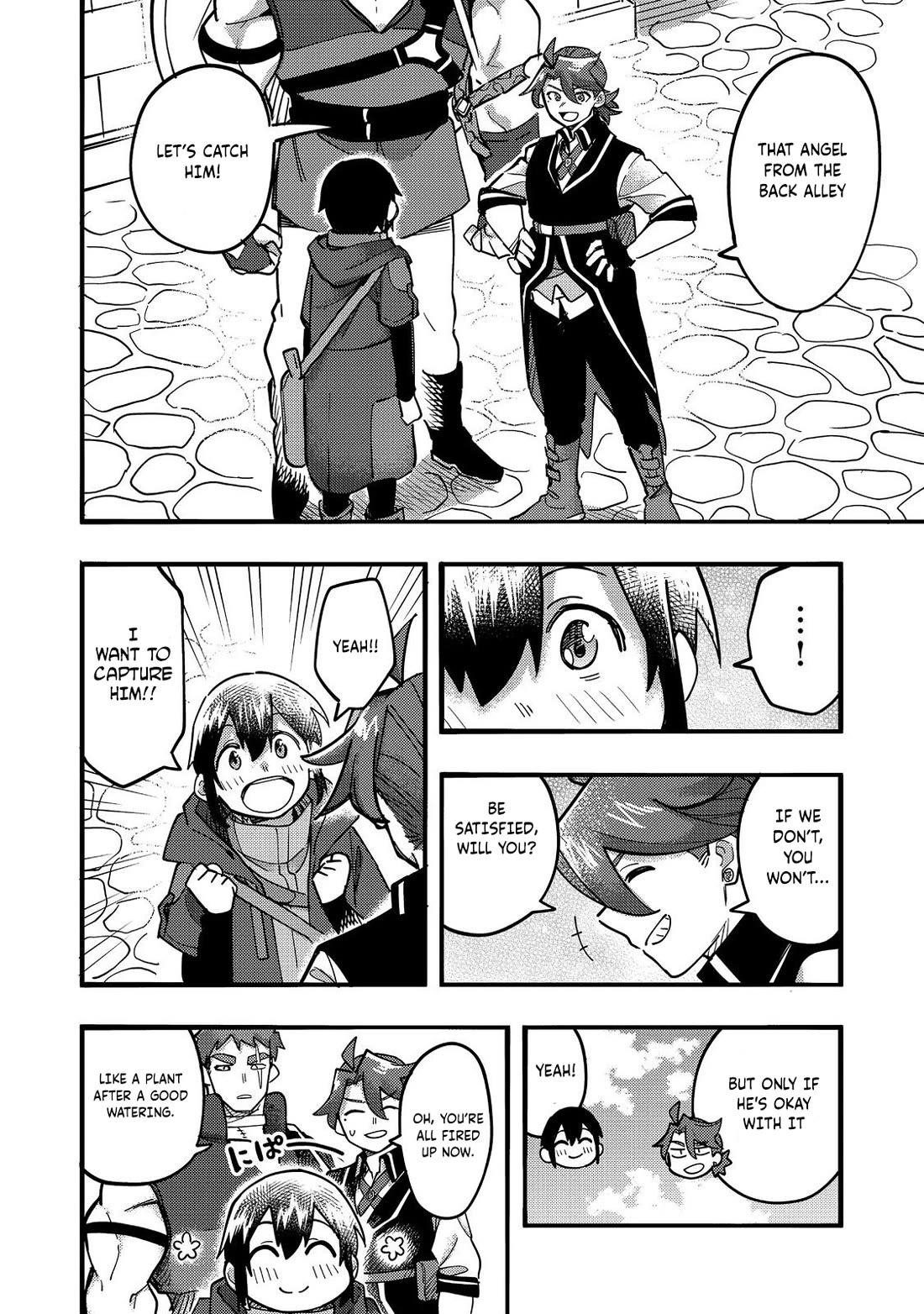 Kyou mo E ni Kaita Mochi ga Umai Chapter 24 - Page 29