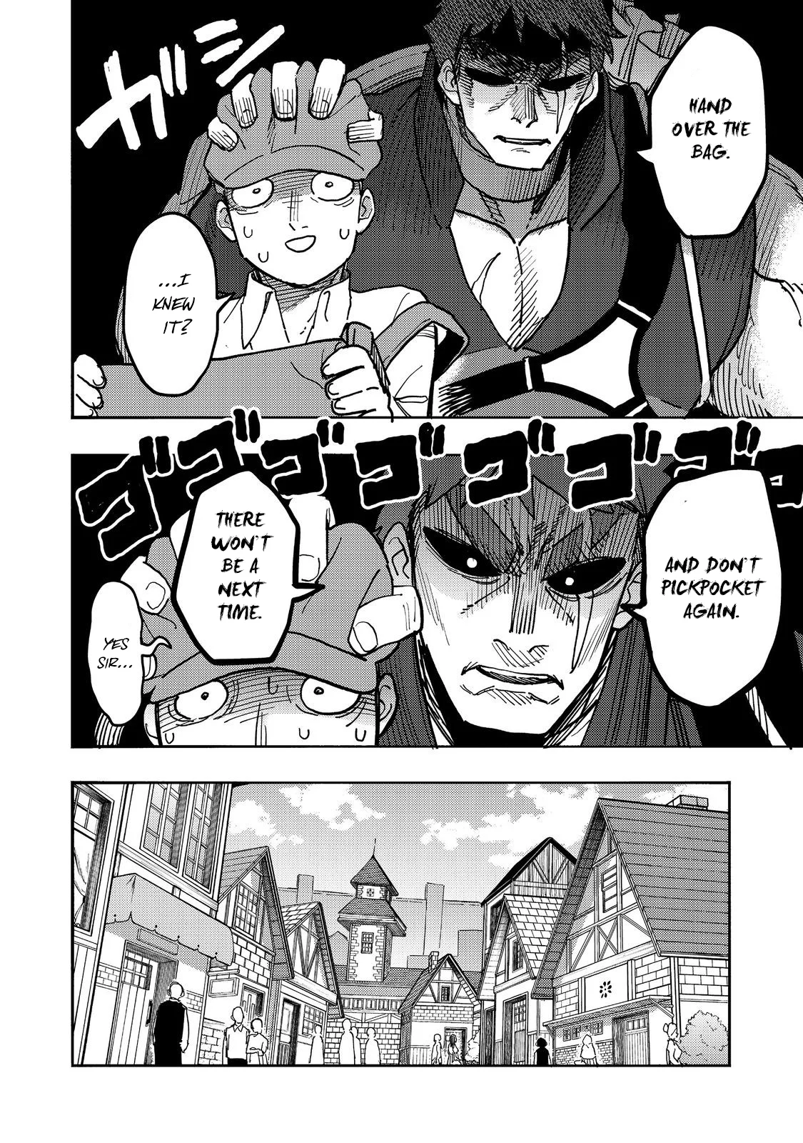 Kyou mo E ni Kaita Mochi ga Umai Chapter 25 - Page 8