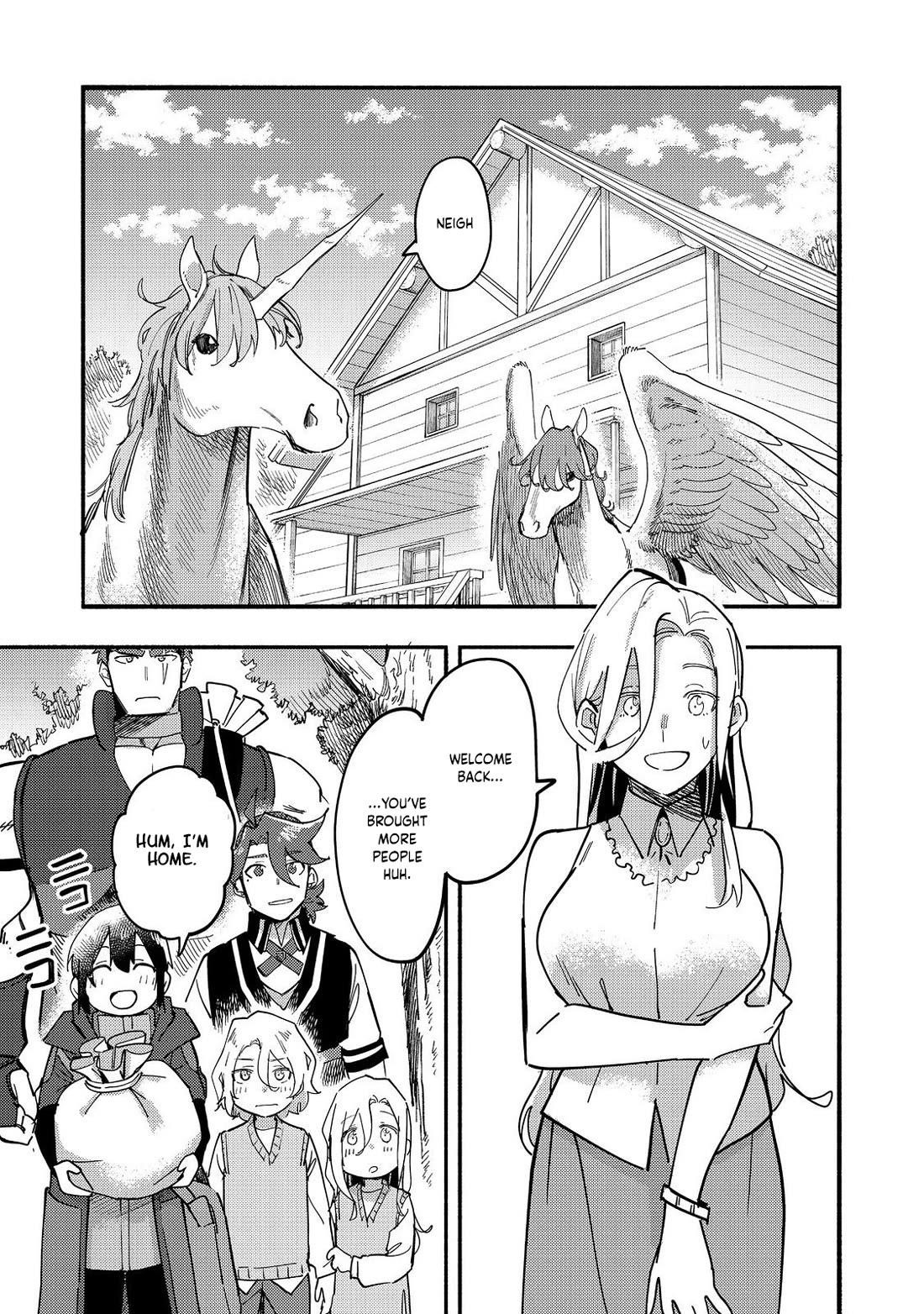 Kyou mo E ni Kaita Mochi ga Umai Chapter 27 - Page 18