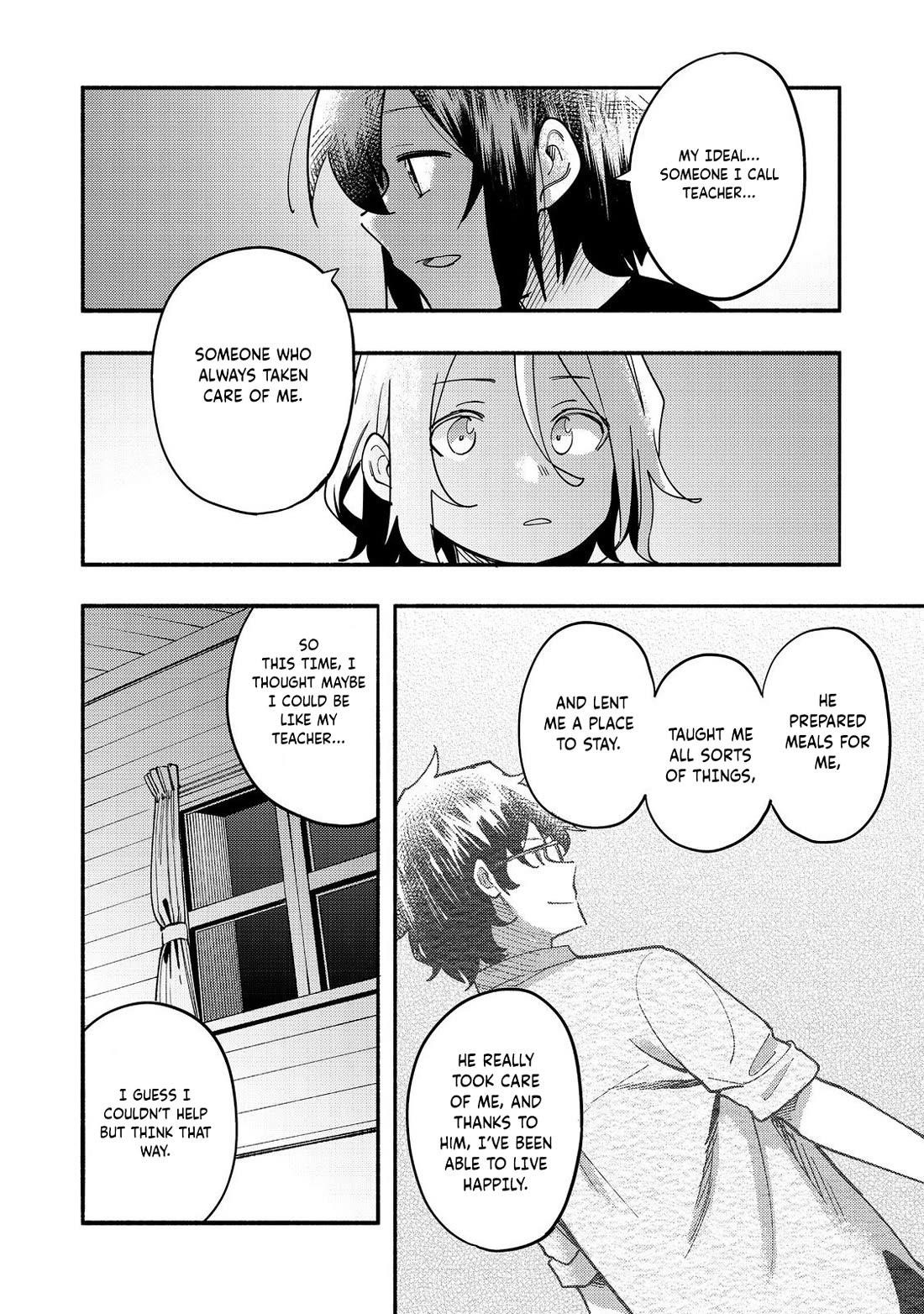 Kyou mo E ni Kaita Mochi ga Umai Chapter 27 - Page 31