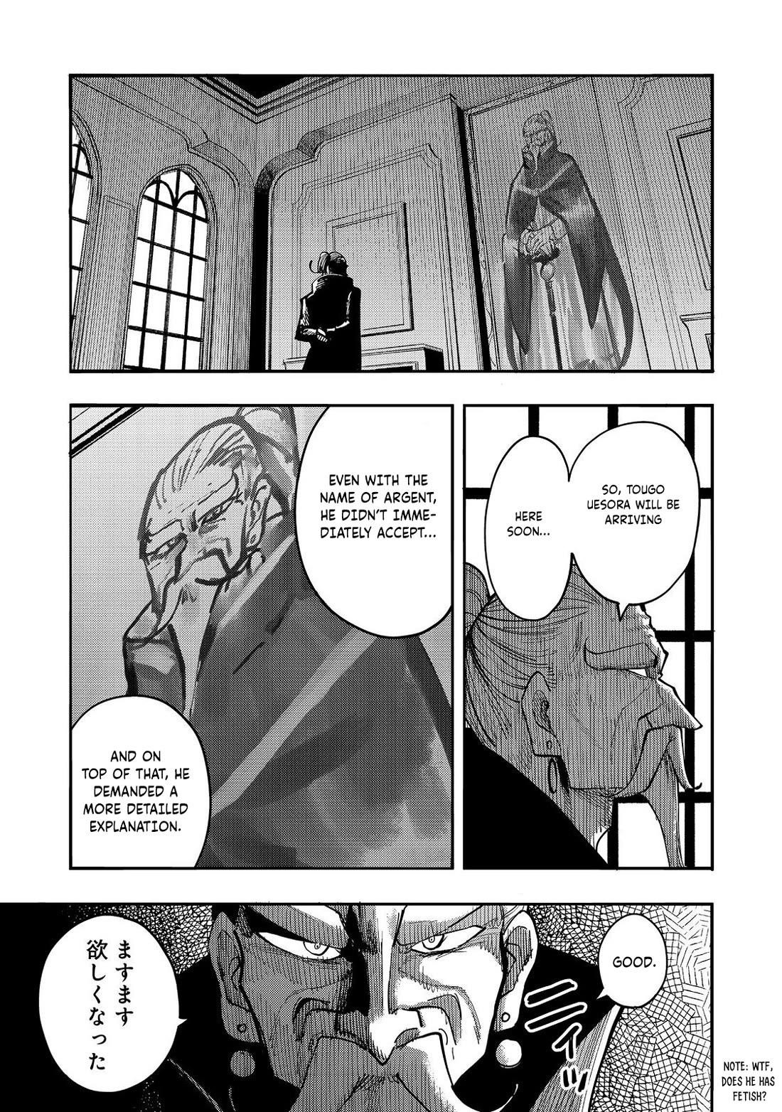 Kyou mo E ni Kaita Mochi ga Umai Chapter 29 - Page 36