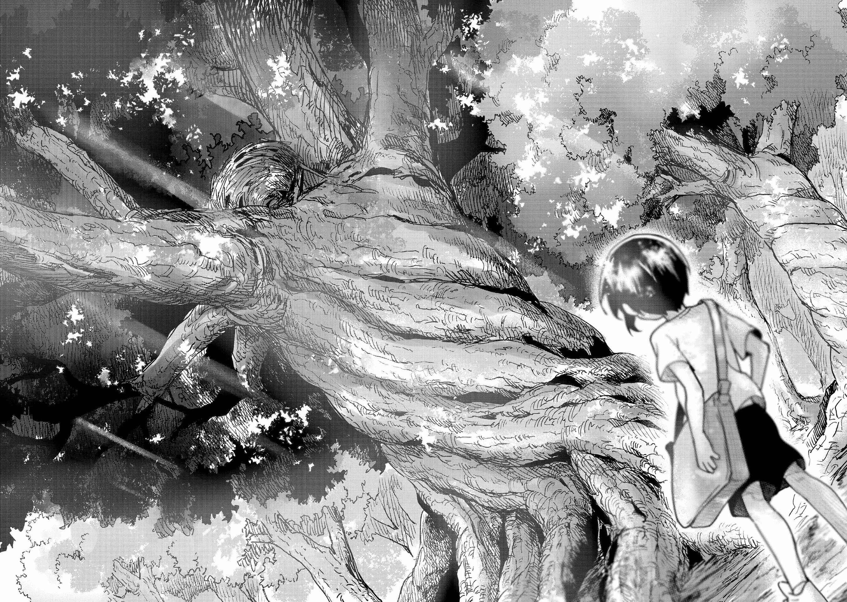 Kyou mo E ni Kaita Mochi ga Umai Chapter 3 - Page 12