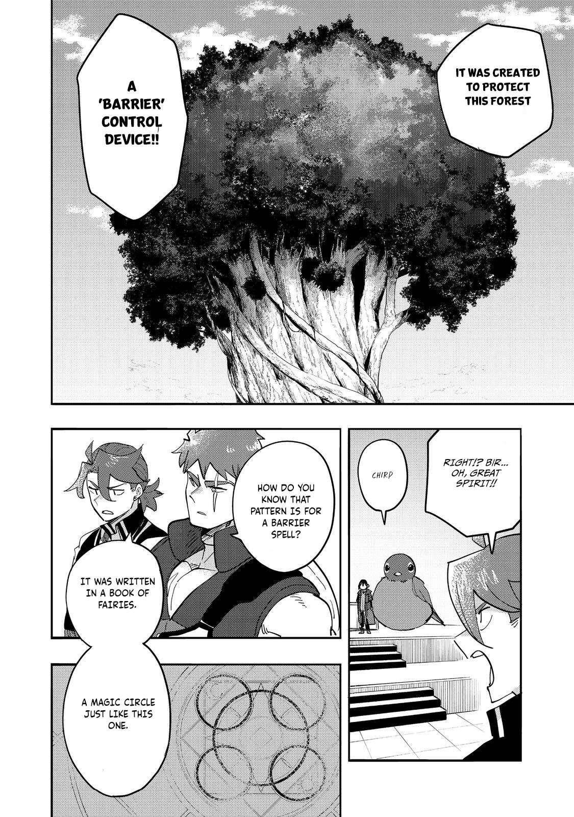 Kyou mo E ni Kaita Mochi ga Umai Chapter 34 - Page 10