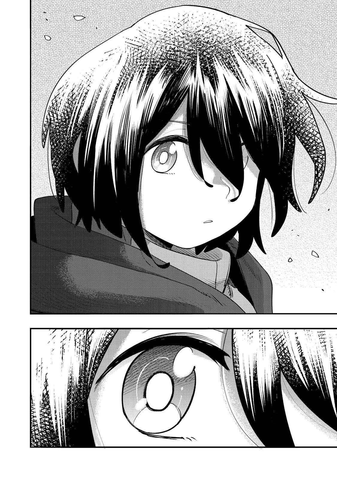 Kyou mo E ni Kaita Mochi ga Umai Chapter 34 - Page 38