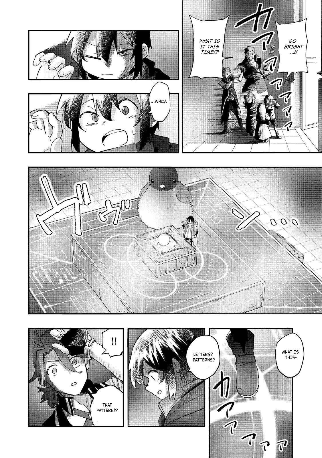 Kyou mo E ni Kaita Mochi ga Umai Chapter 34 - Page 8