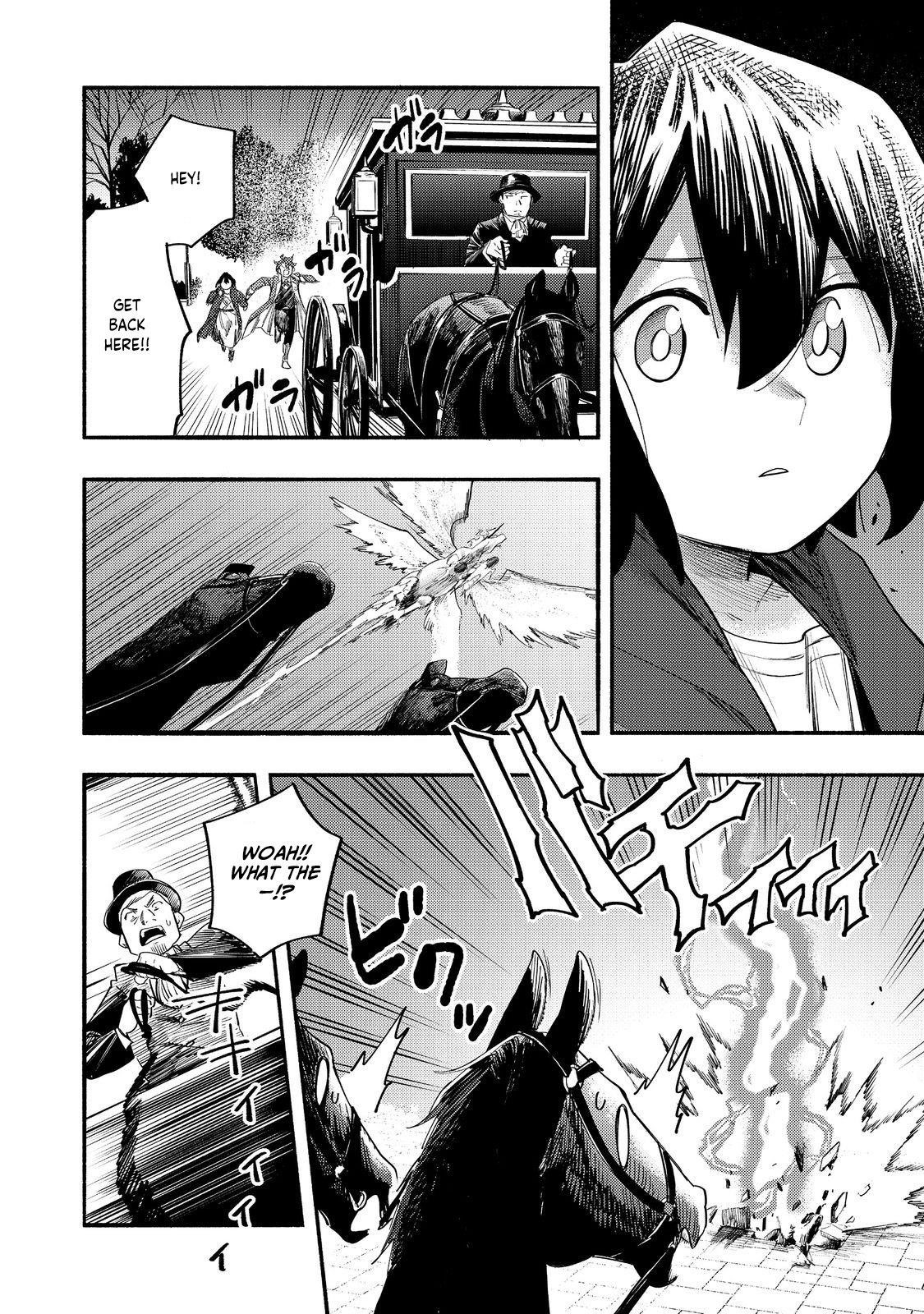 Kyou mo E ni Kaita Mochi ga Umai Chapter 39 - Page 31