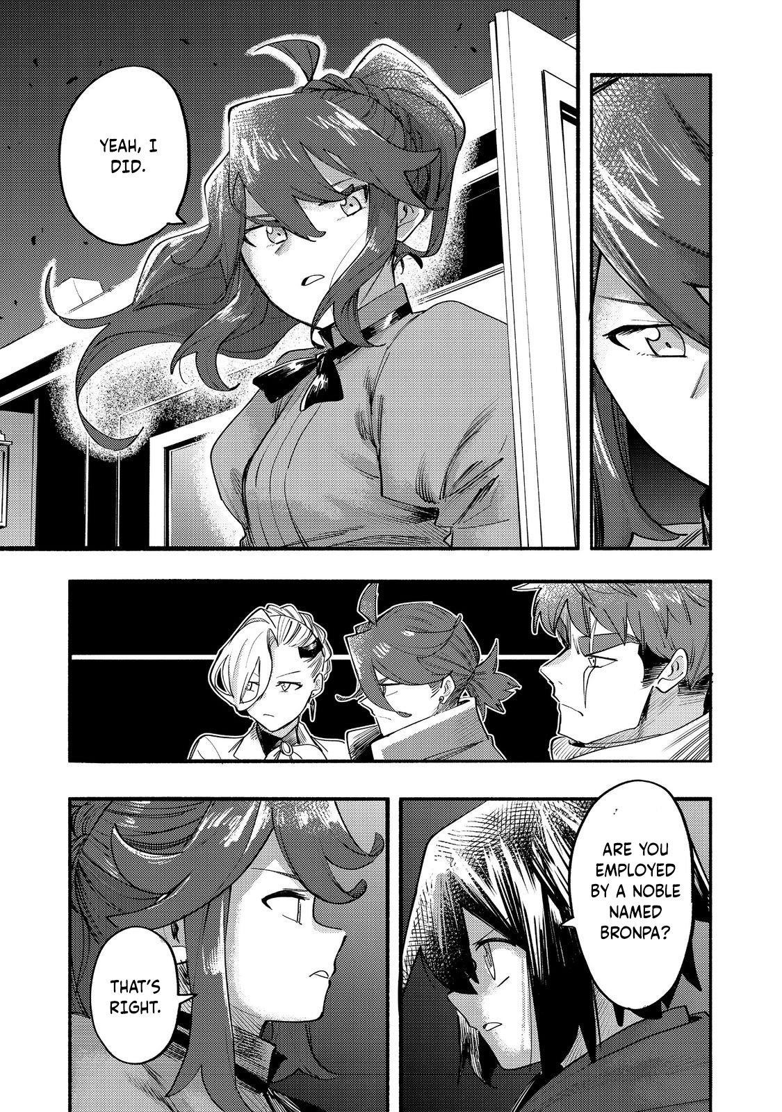 Kyou mo E ni Kaita Mochi ga Umai Chapter 39 - Page 34