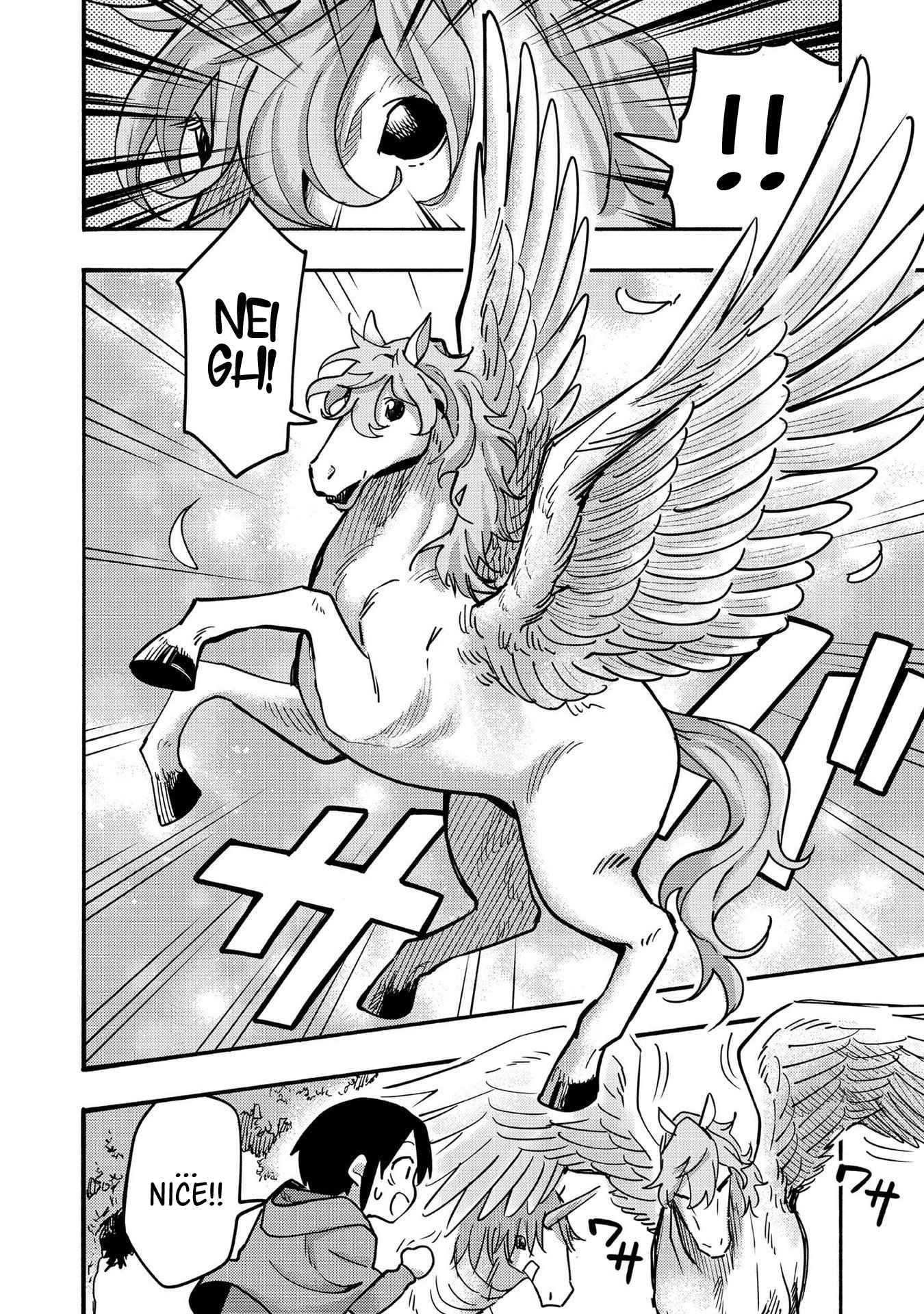 Kyou mo E ni Kaita Mochi ga Umai Chapter 4 - Page 34