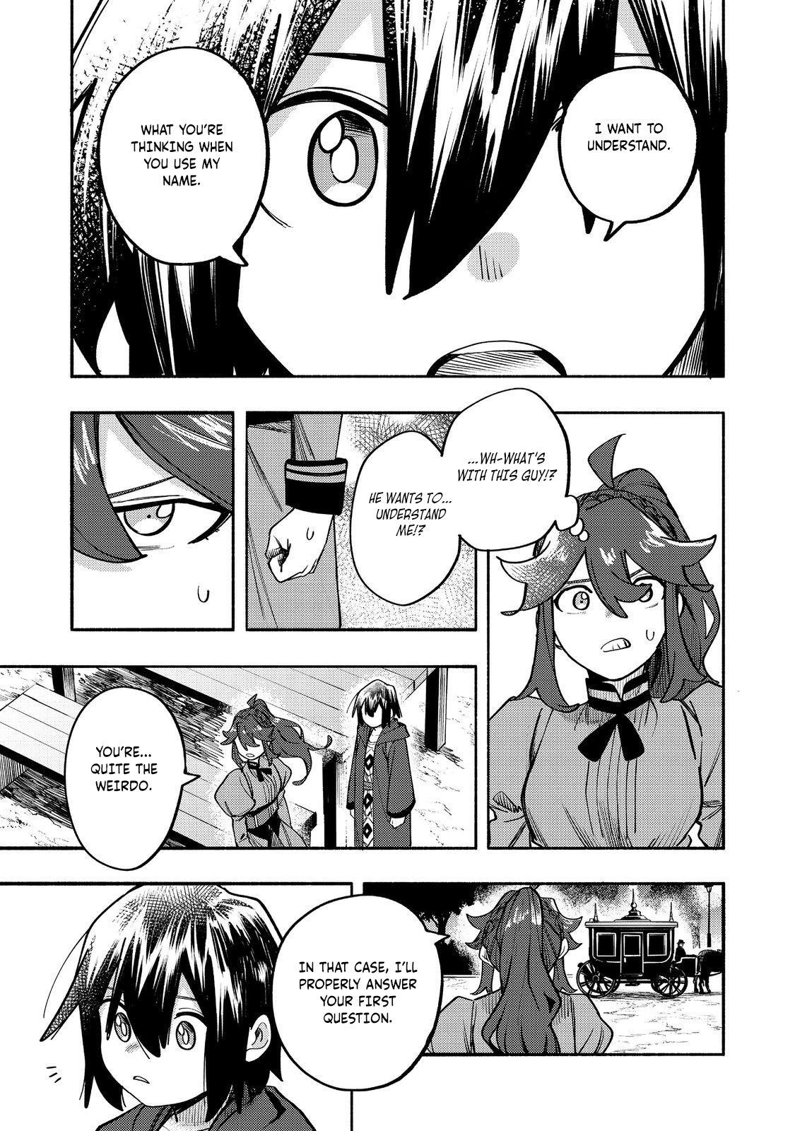 Kyou mo E ni Kaita Mochi ga Umai Chapter 40 - Page 16