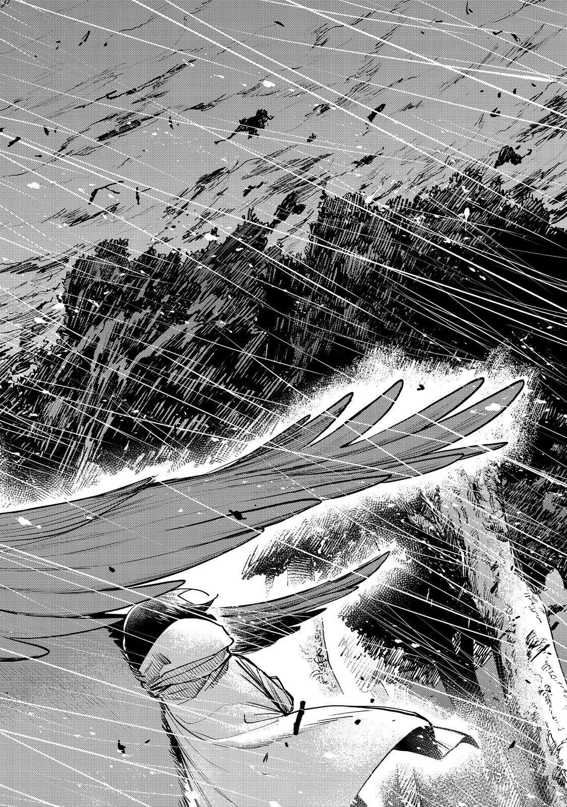 Kyou mo E ni Kaita Mochi ga Umai Chapter 40 - Page 33