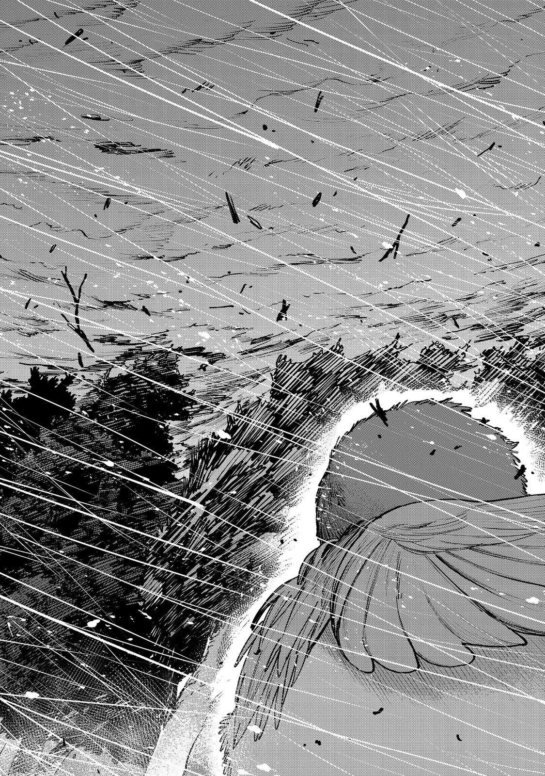 Kyou mo E ni Kaita Mochi ga Umai Chapter 40 - Page 34