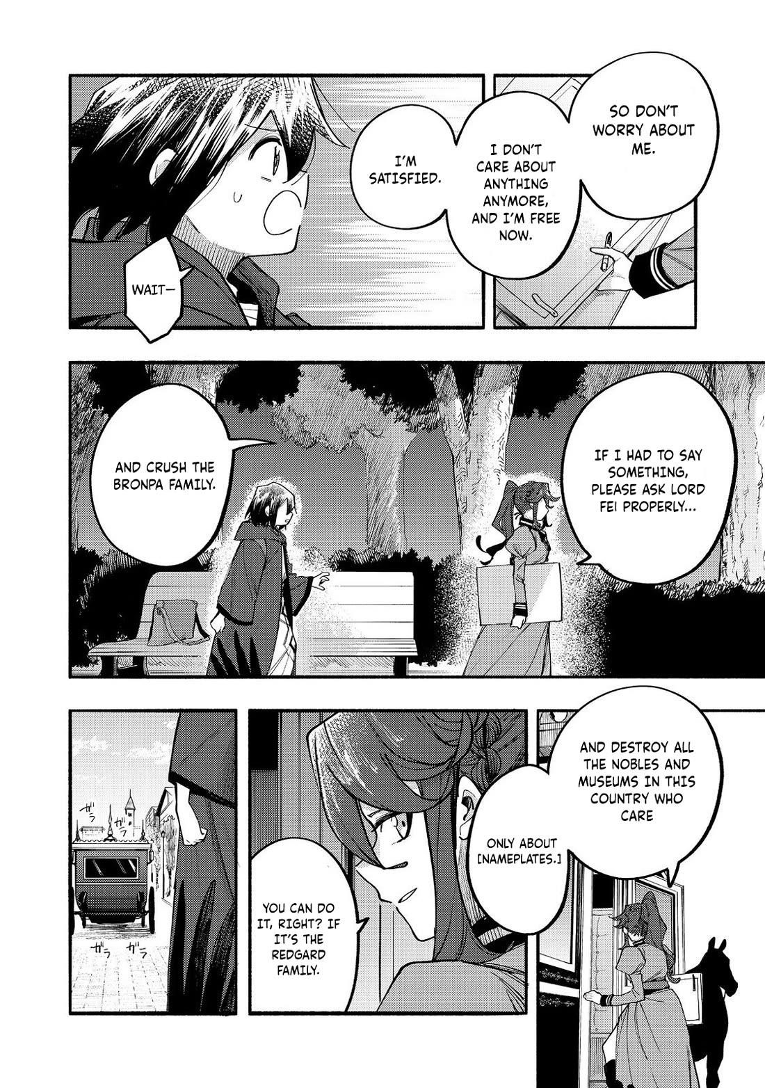 Kyou mo E ni Kaita Mochi ga Umai Chapter 41 - Page 29