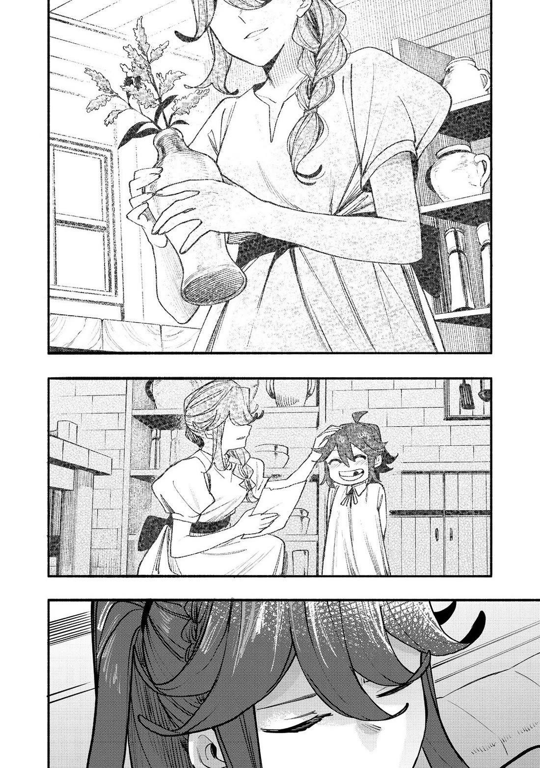 Kyou mo E ni Kaita Mochi ga Umai Chapter 41 - Page 31