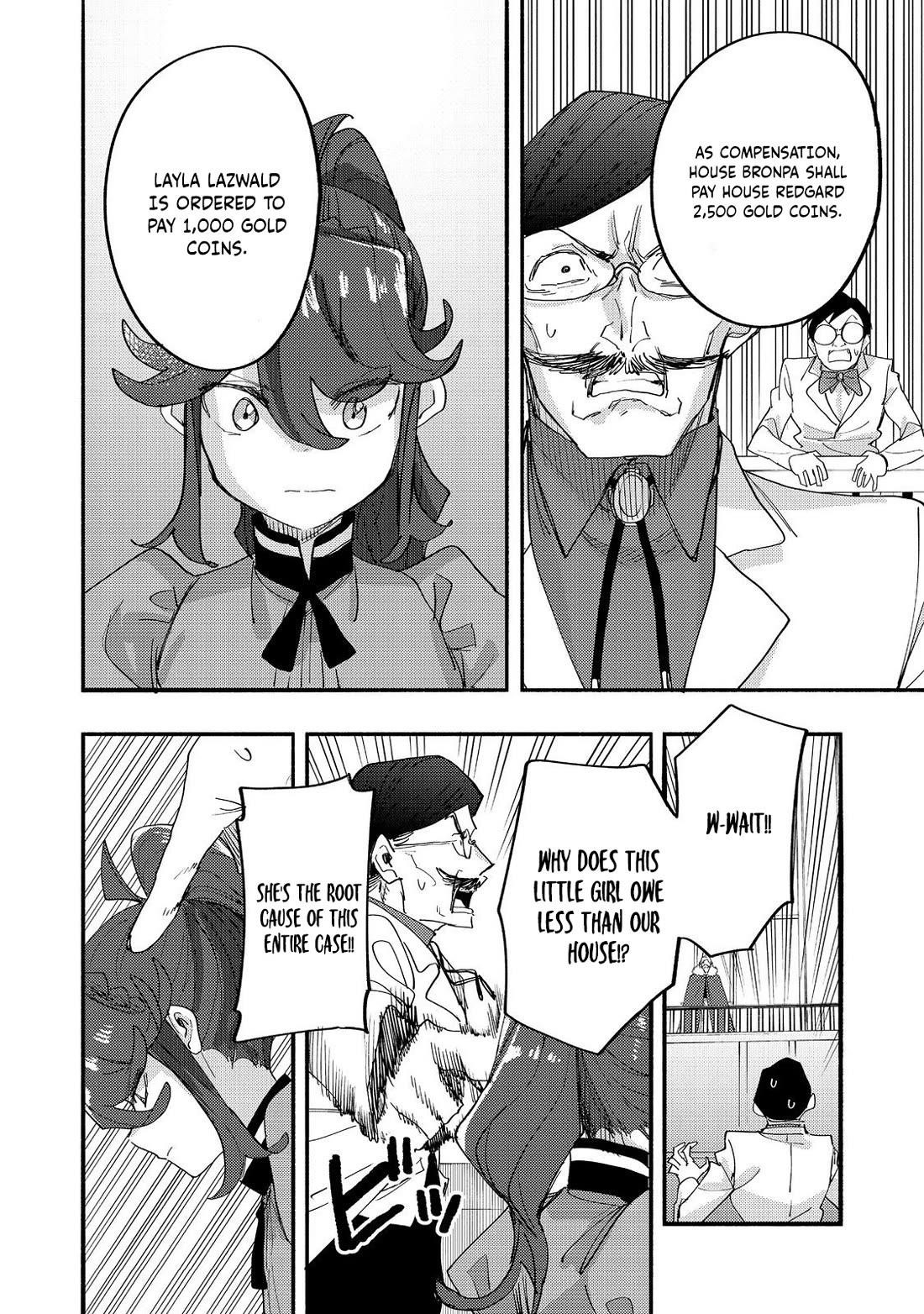 Kyou mo E ni Kaita Mochi ga Umai Chapter 43 - Page 21