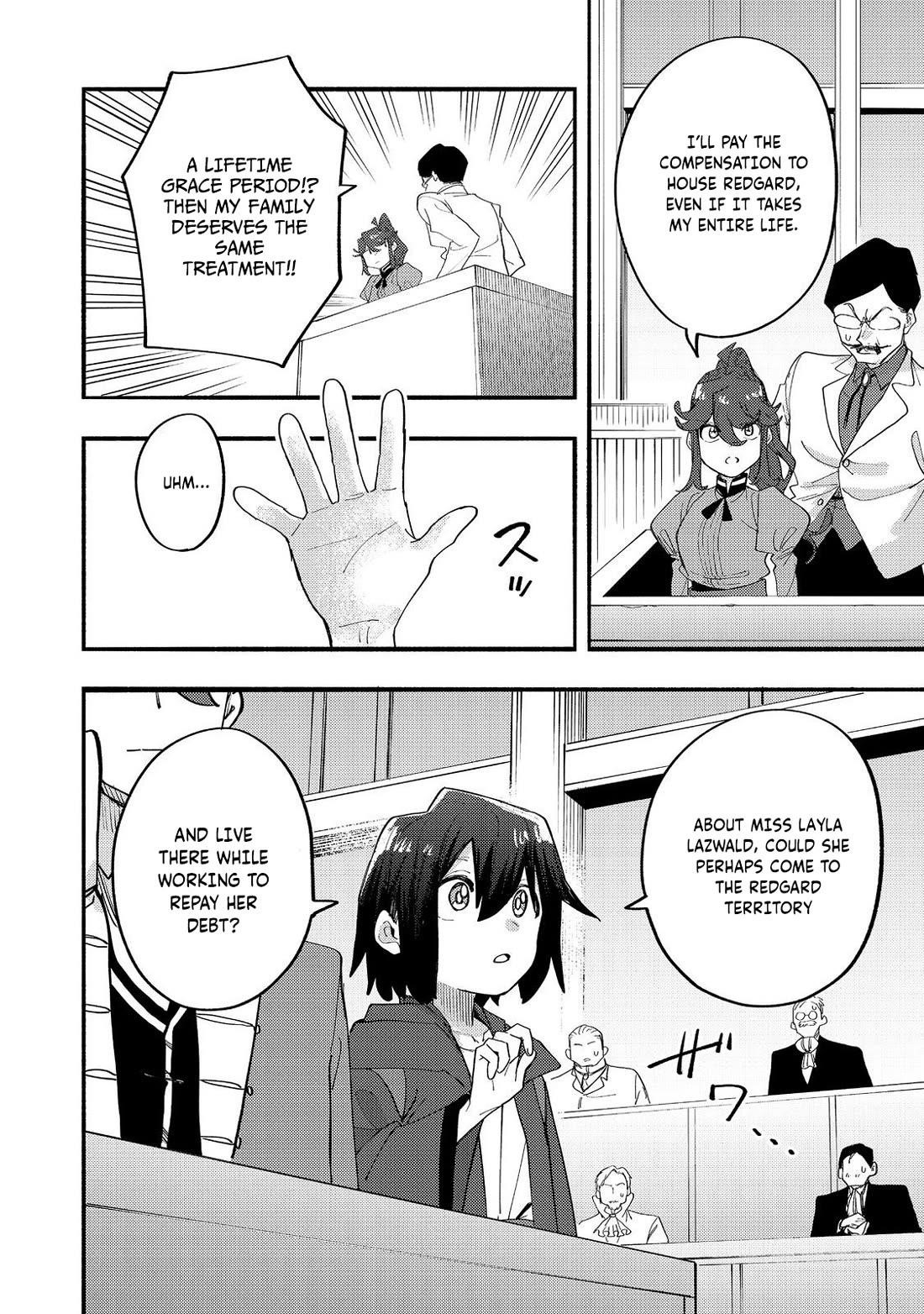 Kyou mo E ni Kaita Mochi ga Umai Chapter 43 - Page 25