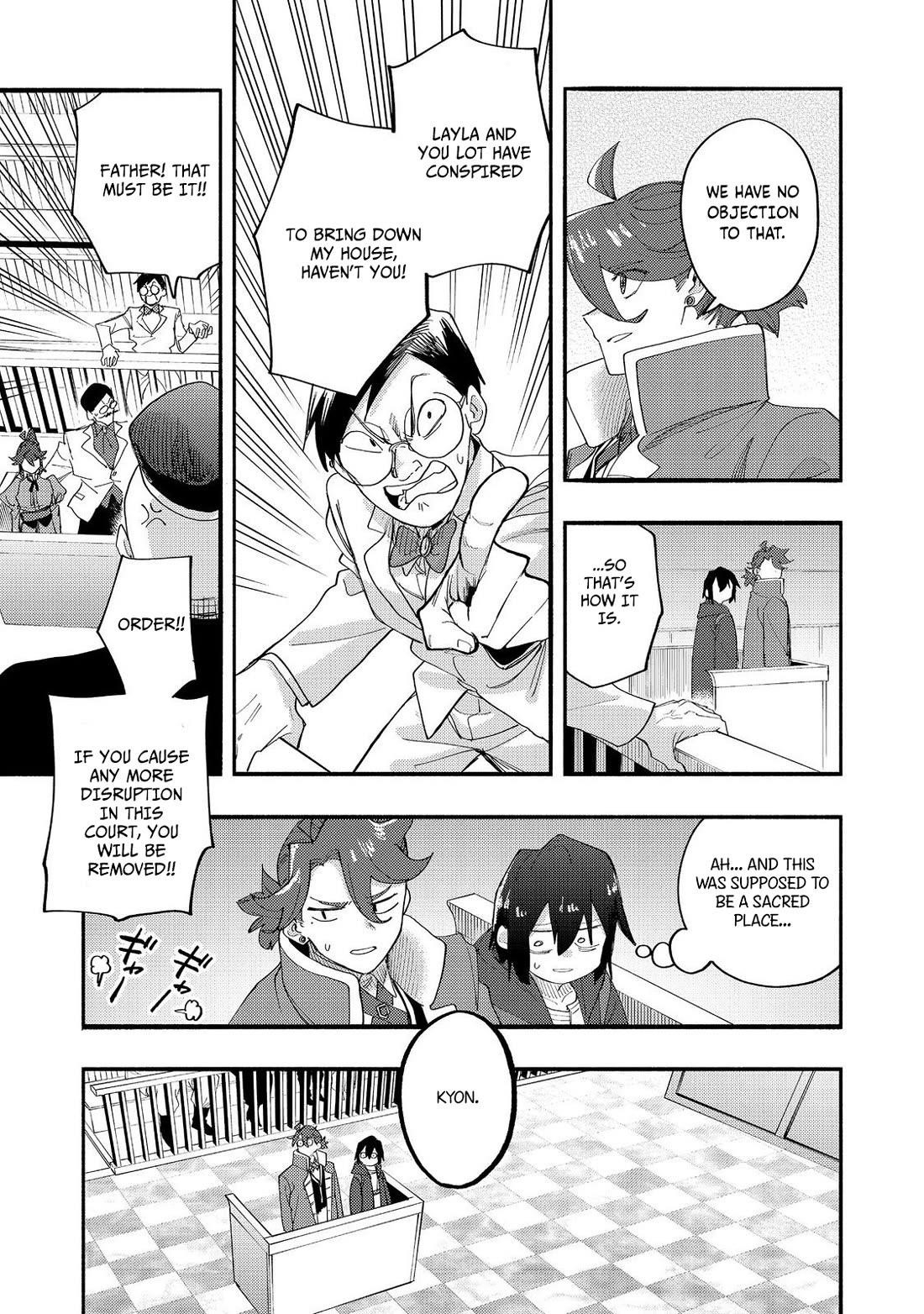 Kyou mo E ni Kaita Mochi ga Umai Chapter 43 - Page 26