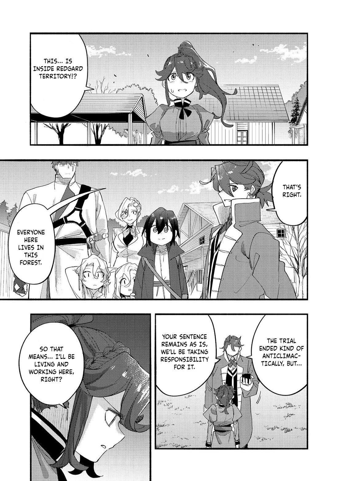 Kyou mo E ni Kaita Mochi ga Umai Chapter 43 - Page 38