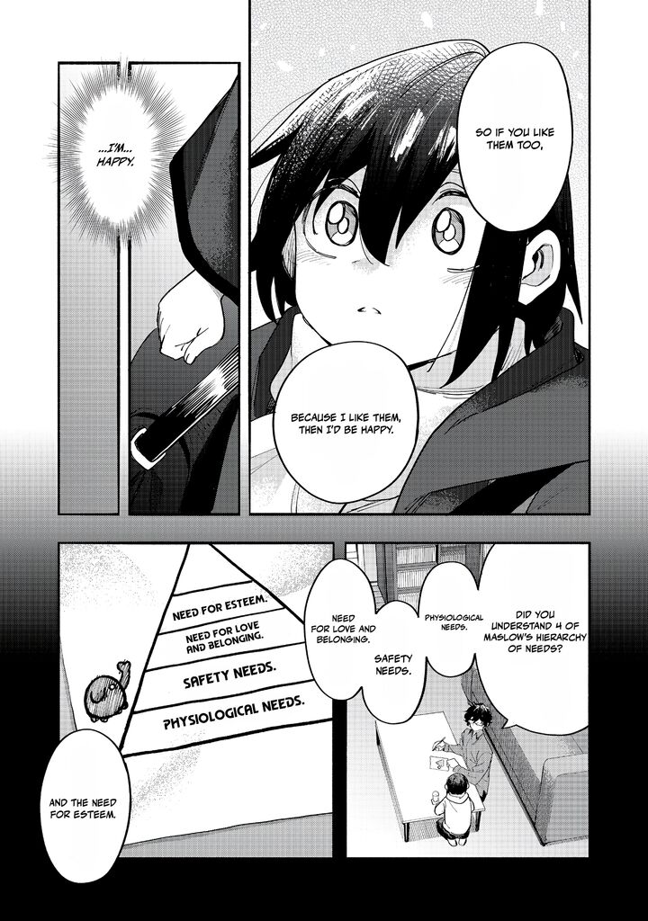Kyou mo E ni Kaita Mochi ga Umai Chapter 44 - Page 29