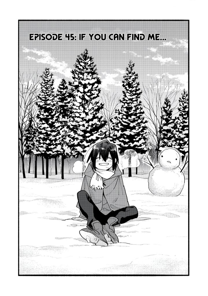 Kyou mo E ni Kaita Mochi ga Umai Chapter 45 - Page 3