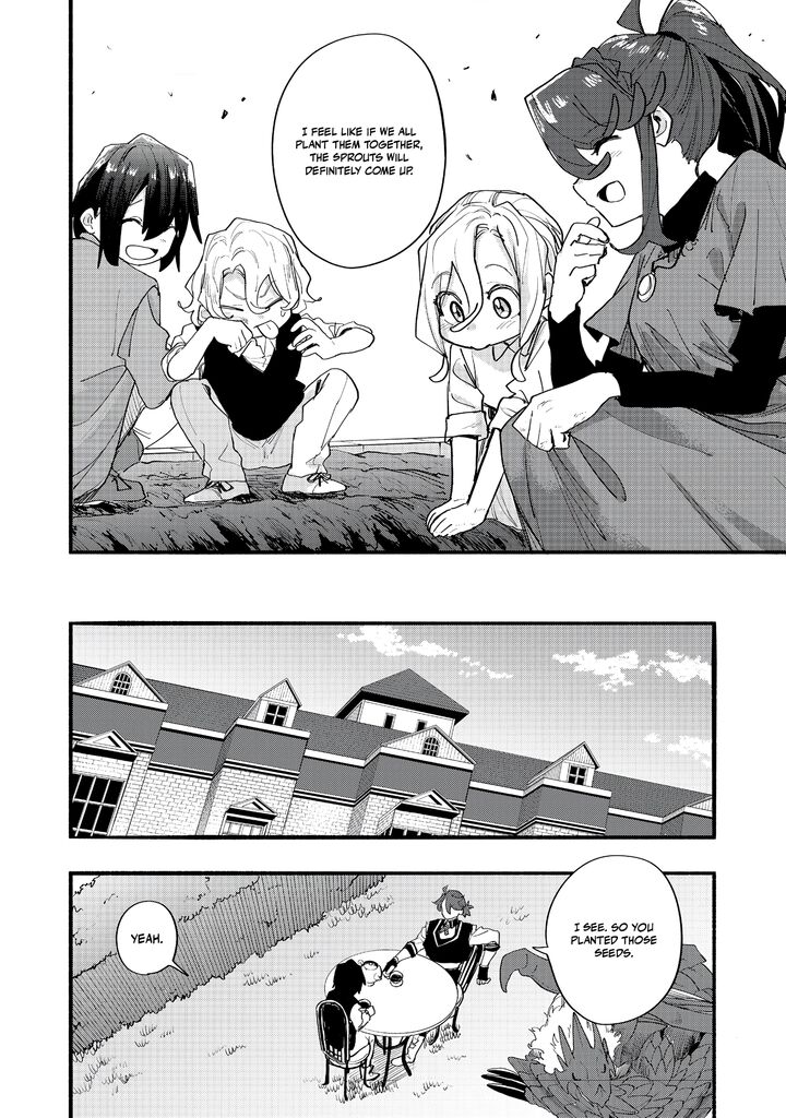 Kyou mo E ni Kaita Mochi ga Umai Chapter 46 - Page 18