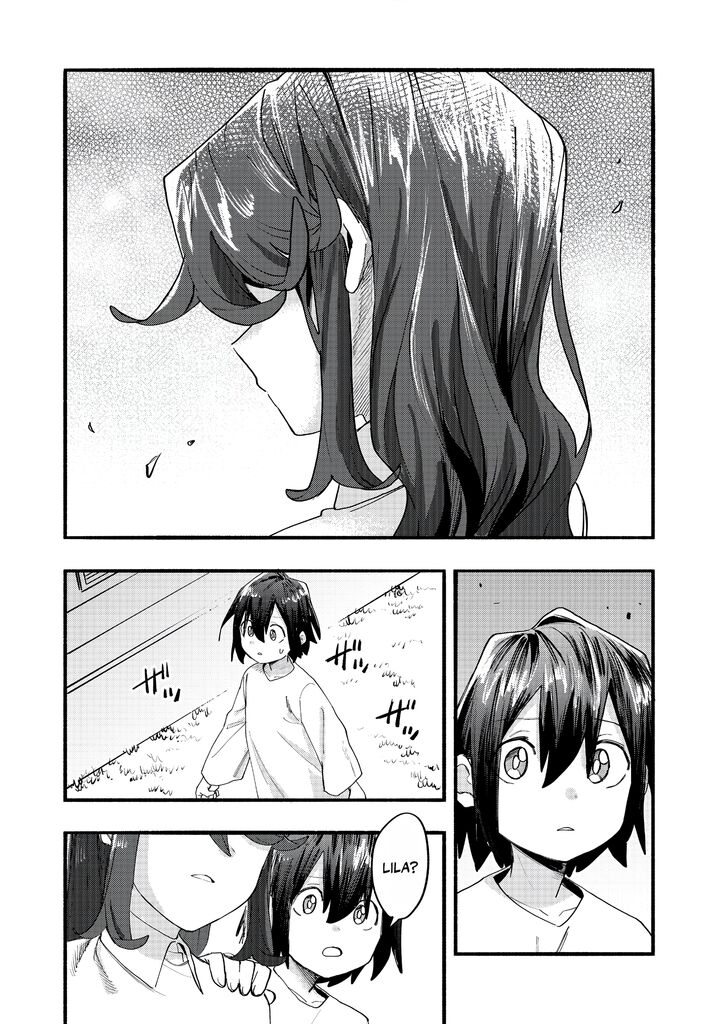 Kyou mo E ni Kaita Mochi ga Umai Chapter 46 - Page 26
