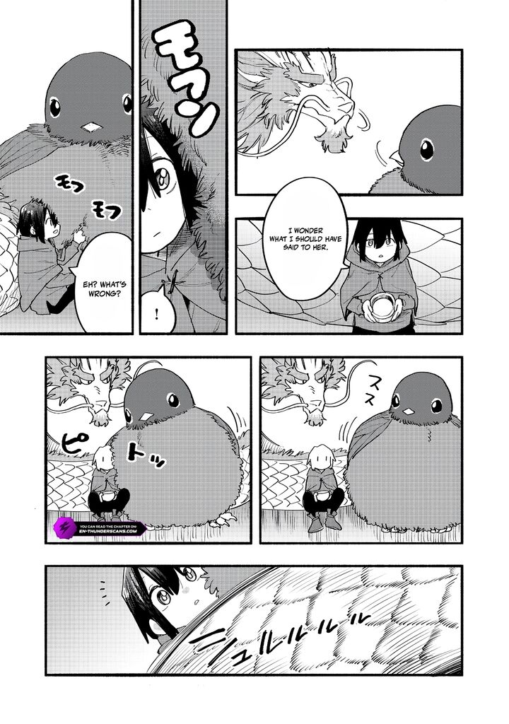 Kyou mo E ni Kaita Mochi ga Umai Chapter 46 - Page 5