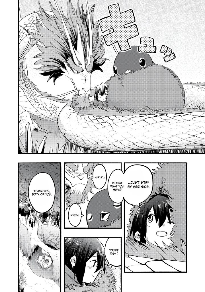 Kyou mo E ni Kaita Mochi ga Umai Chapter 46 - Page 6