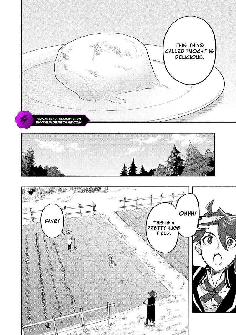 Kyou mo E ni Kaita Mochi ga Umai Chapter 47 - Page 10