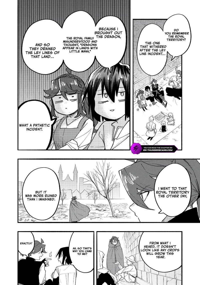 Kyou mo E ni Kaita Mochi ga Umai Chapter 47 - Page 12