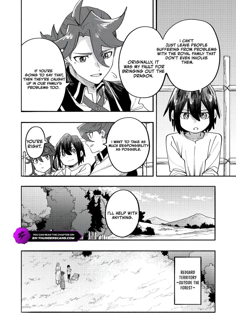Kyou mo E ni Kaita Mochi ga Umai Chapter 47 - Page 14