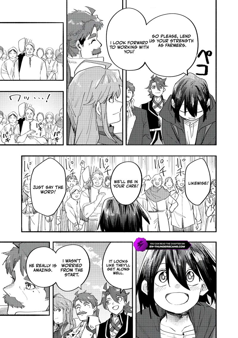 Kyou mo E ni Kaita Mochi ga Umai Chapter 47 - Page 25