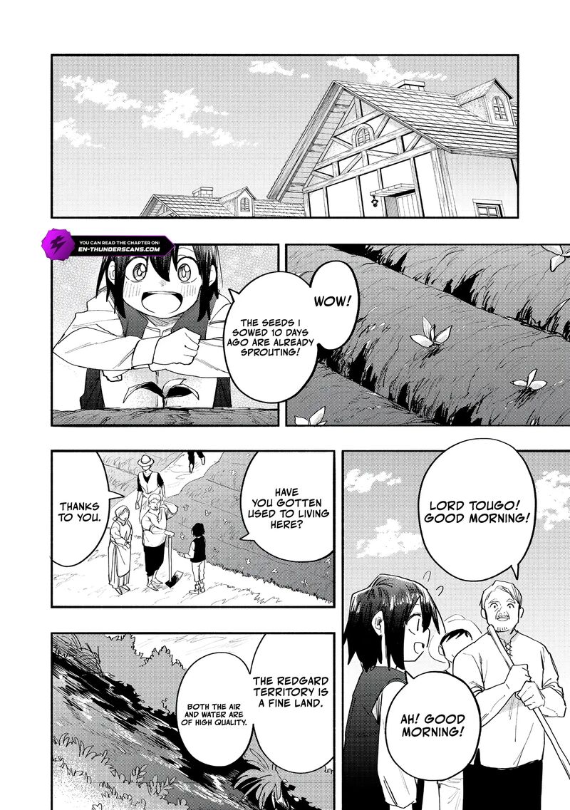 Kyou mo E ni Kaita Mochi ga Umai Chapter 47 - Page 28