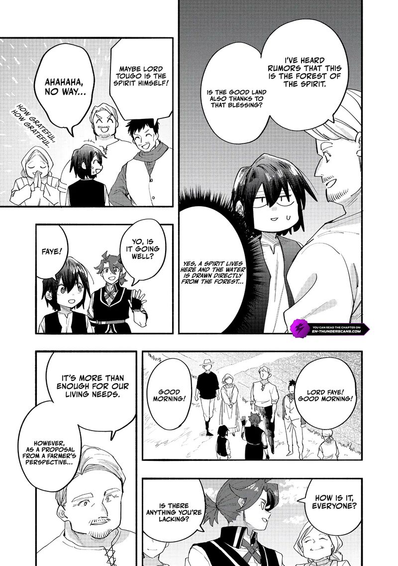 Kyou mo E ni Kaita Mochi ga Umai Chapter 47 - Page 29