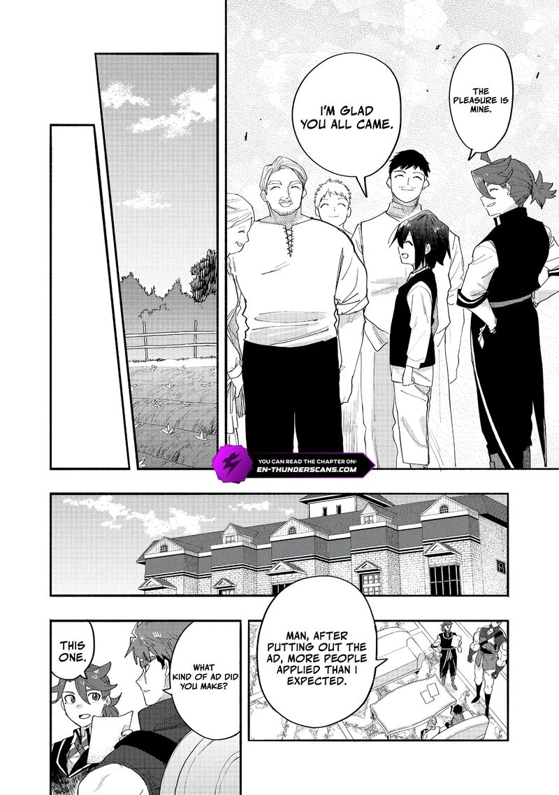 Kyou mo E ni Kaita Mochi ga Umai Chapter 47 - Page 32