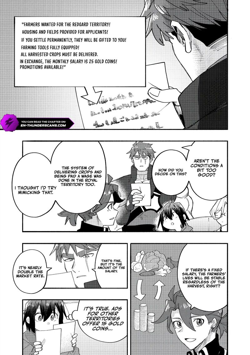 Kyou mo E ni Kaita Mochi ga Umai Chapter 47 - Page 33