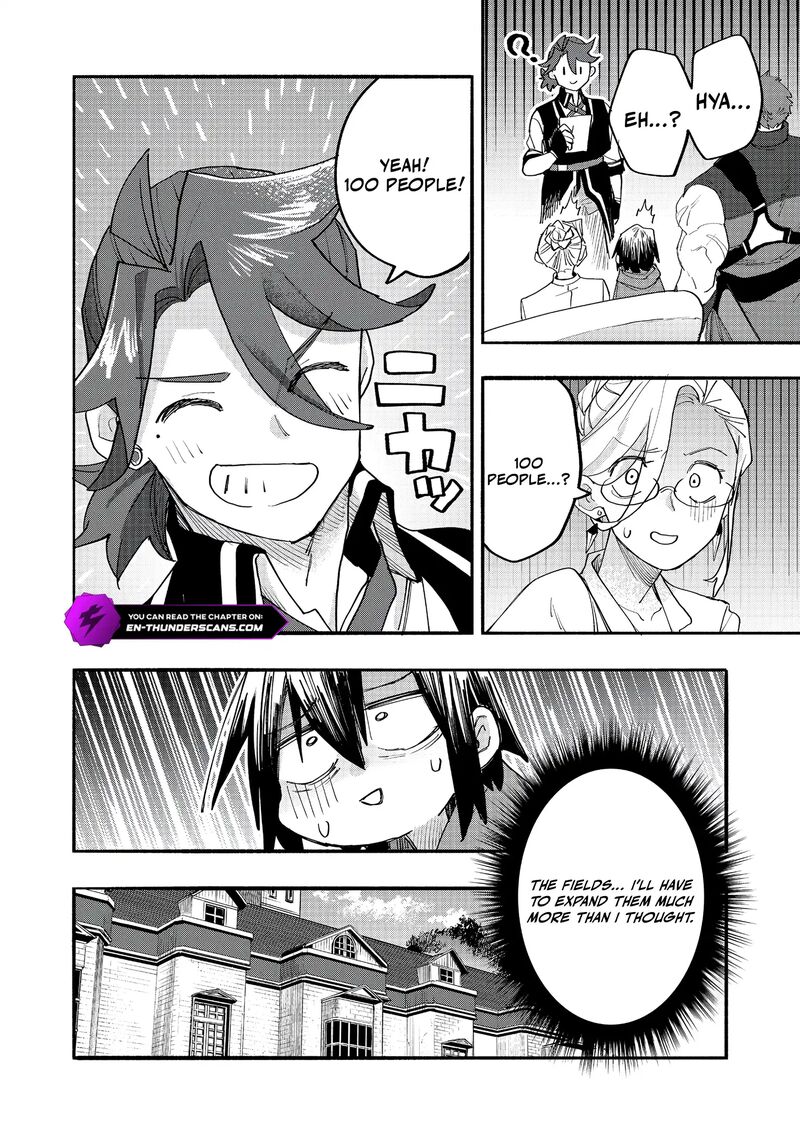 Kyou mo E ni Kaita Mochi ga Umai Chapter 47 - Page 36