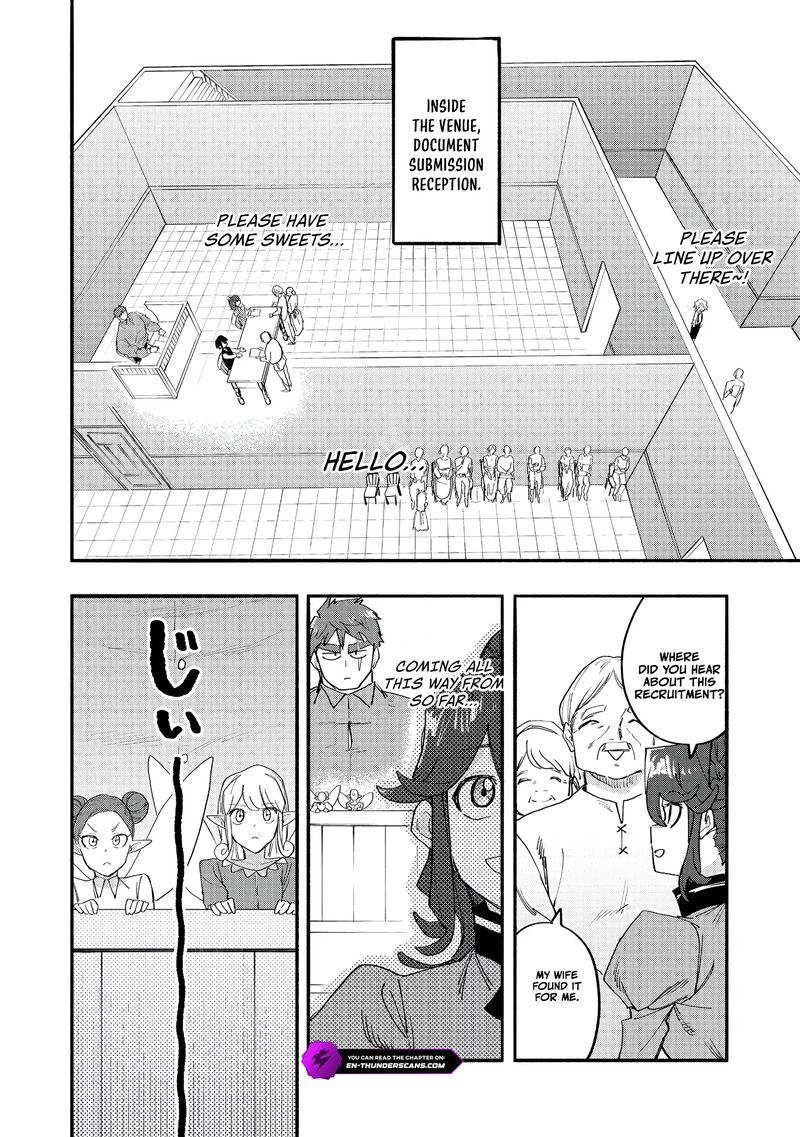 Kyou mo E ni Kaita Mochi ga Umai Chapter 48 - Page 10