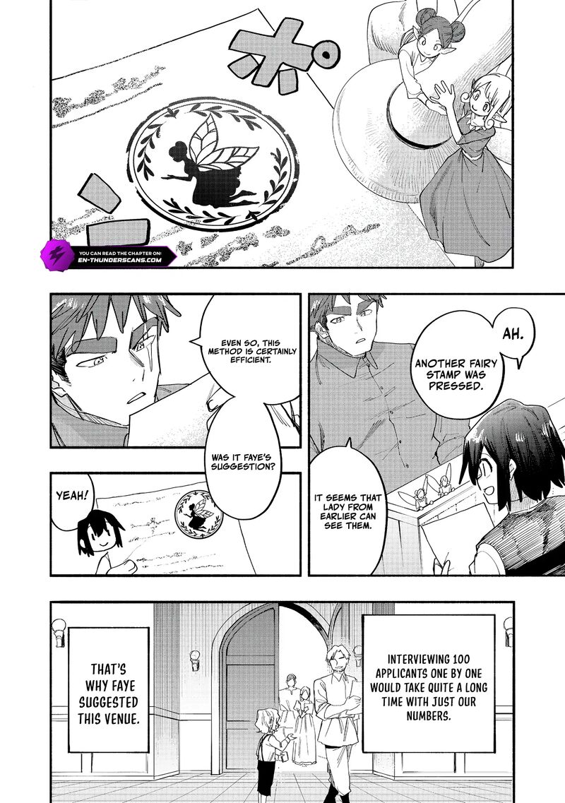 Kyou mo E ni Kaita Mochi ga Umai Chapter 48 - Page 12