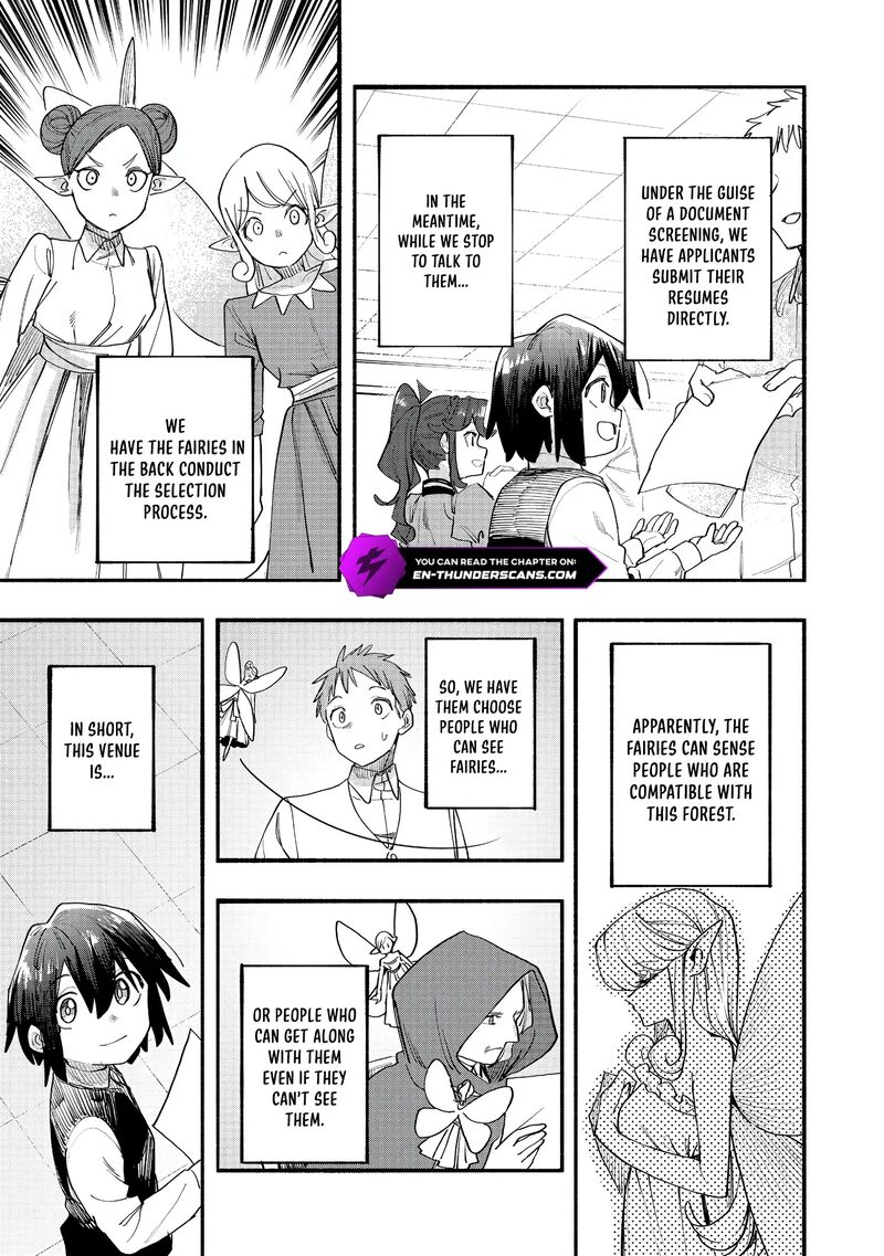 Kyou mo E ni Kaita Mochi ga Umai Chapter 48 - Page 13