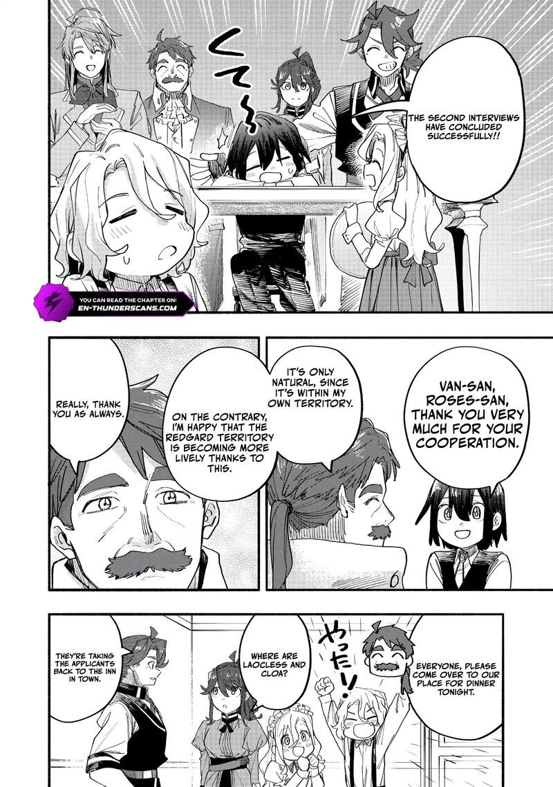 Kyou mo E ni Kaita Mochi ga Umai Chapter 48 - Page 24