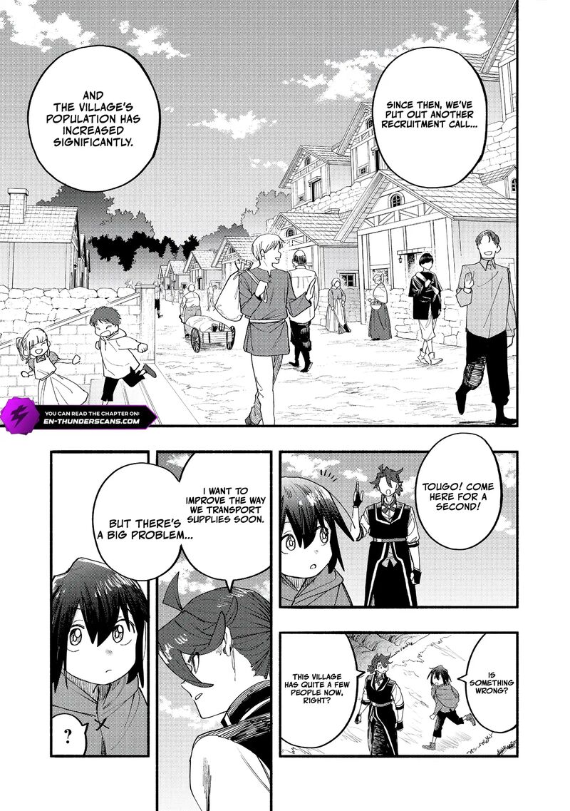 Kyou mo E ni Kaita Mochi ga Umai Chapter 48 - Page 27