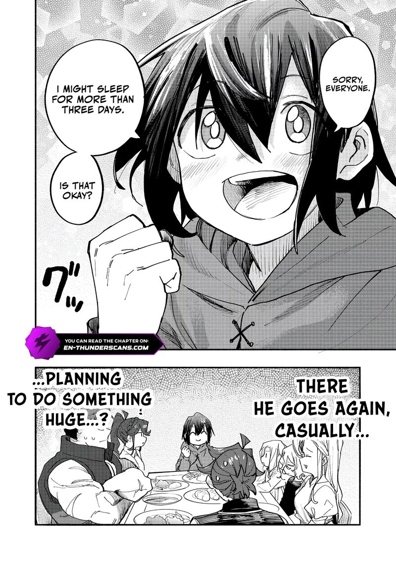 Kyou mo E ni Kaita Mochi ga Umai Chapter 48 - Page 38
