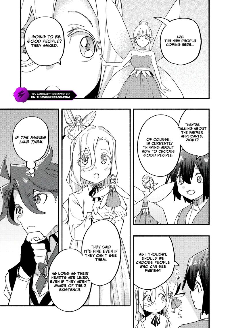 Kyou mo E ni Kaita Mochi ga Umai Chapter 48 - Page 7