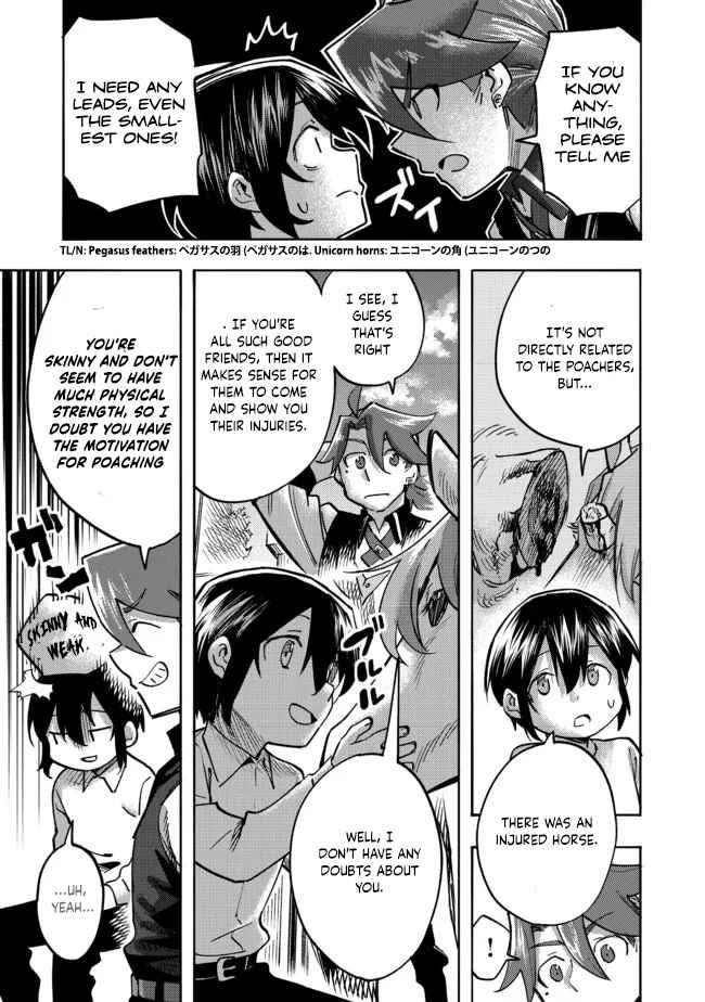 Kyou mo E ni Kaita Mochi ga Umai Chapter 5 - Page 11