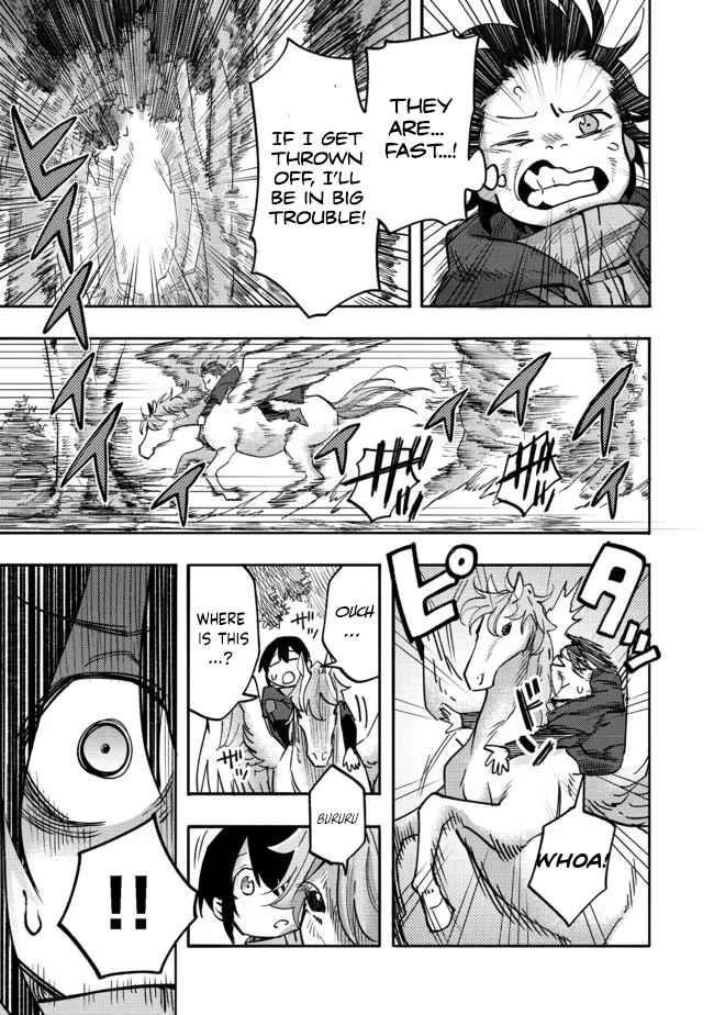 Kyou mo E ni Kaita Mochi ga Umai Chapter 5 - Page 25